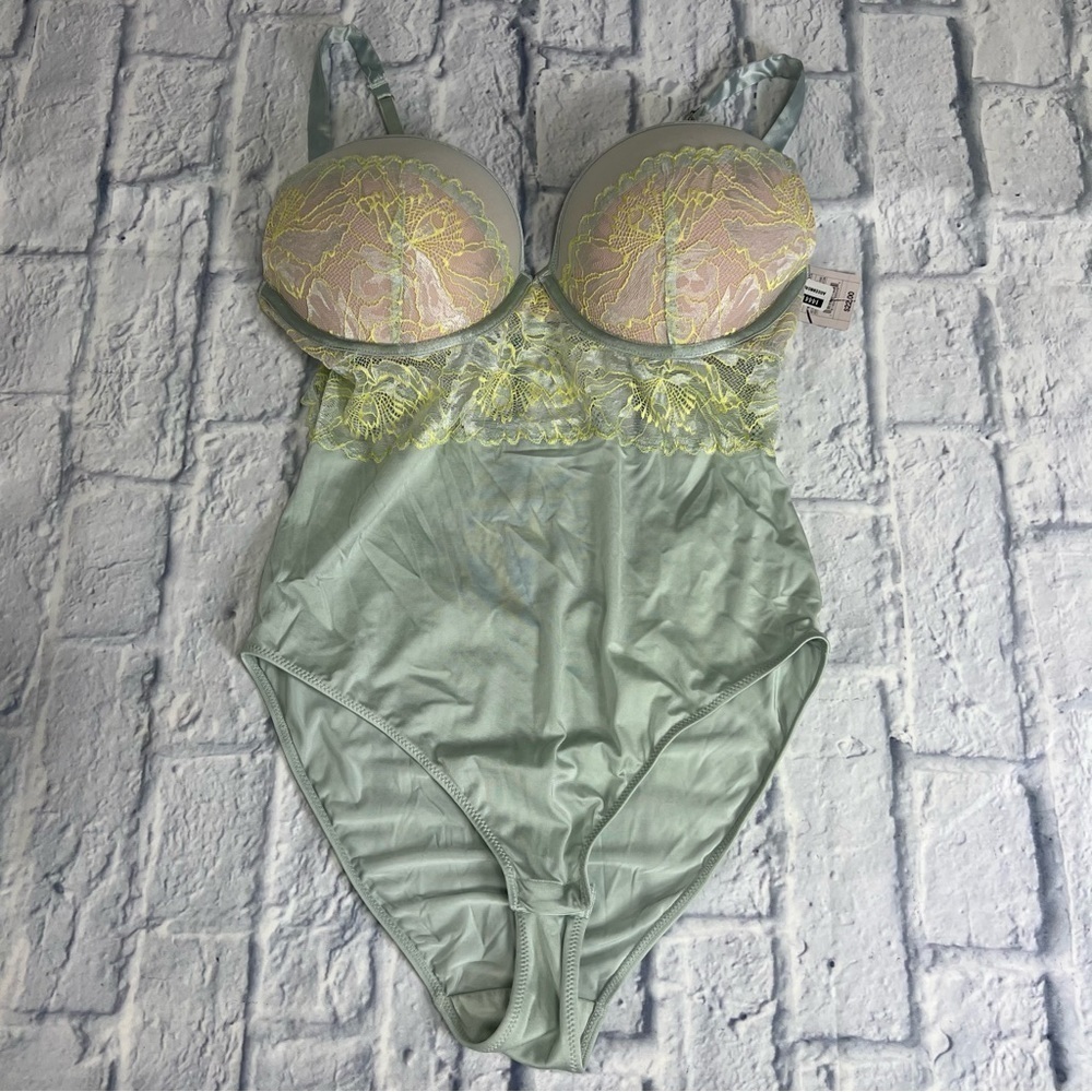 Auden Lingerie new with tags mint green - Picture 1 of 8